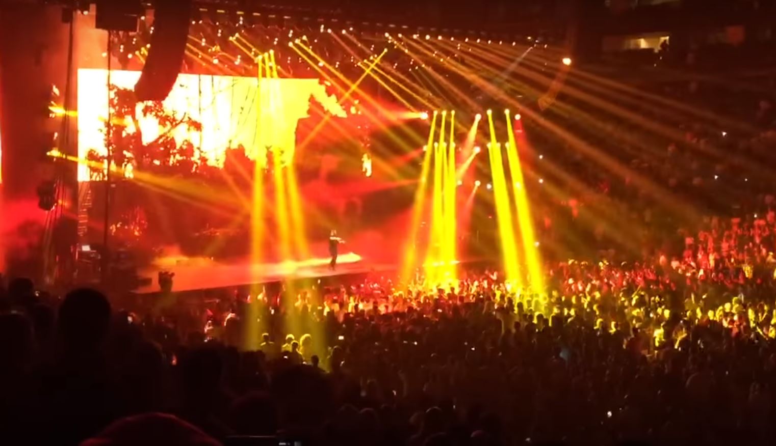 drake jungle tour