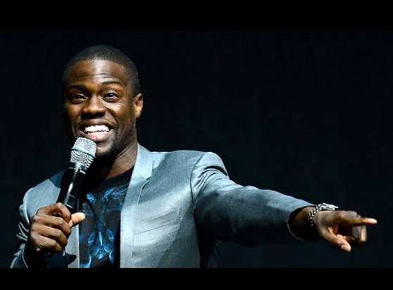 Kevin Hart comedy What Now Tour