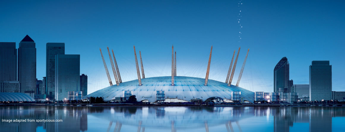 o2 arena