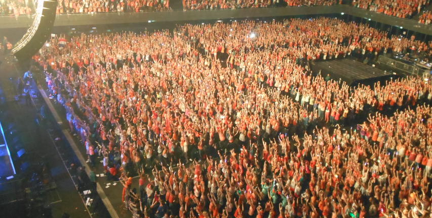 One Direction Take Me Home Tour
