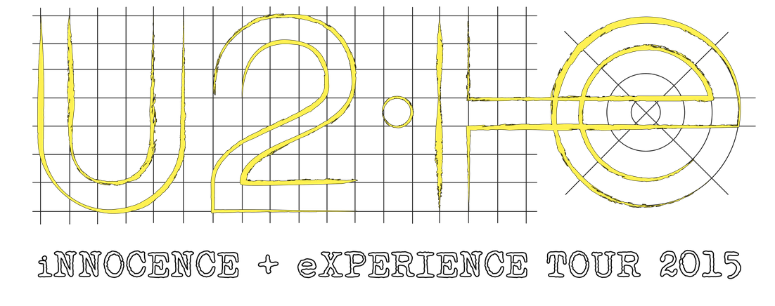 U2 Innocence and Experience Tour