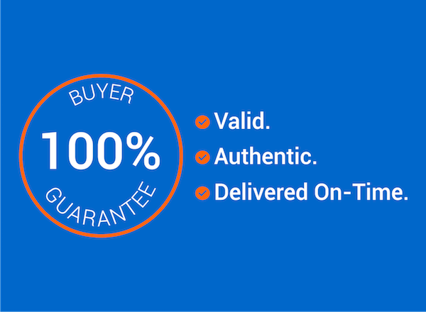 100% Buyer Guarantee