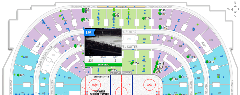 Ottawa Senators Tickets