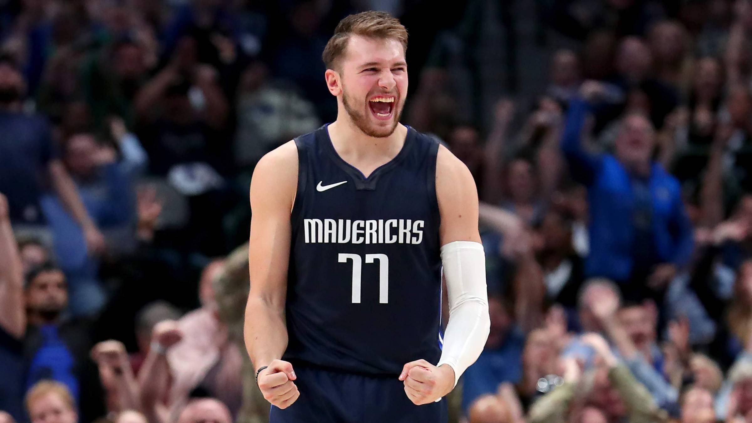 Luke Dončić Luke Dončić