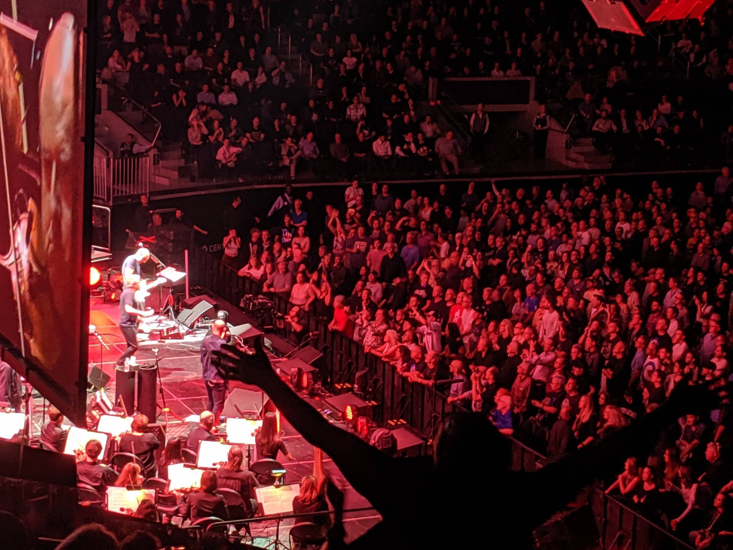 floor seats at chase center