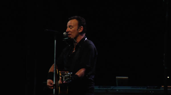 Bruce Springsteen