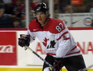 Sidney Crosby Canada