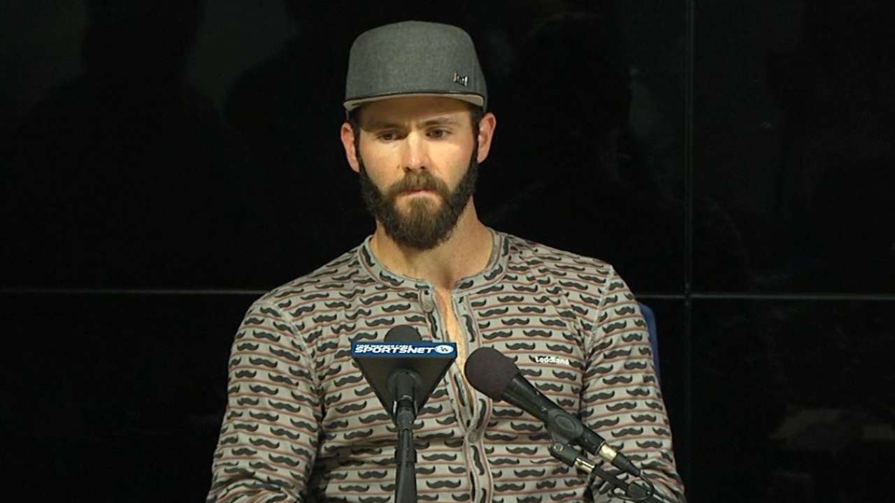 Arrieta after no-hitter