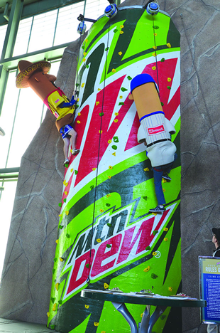 Climbing Wall