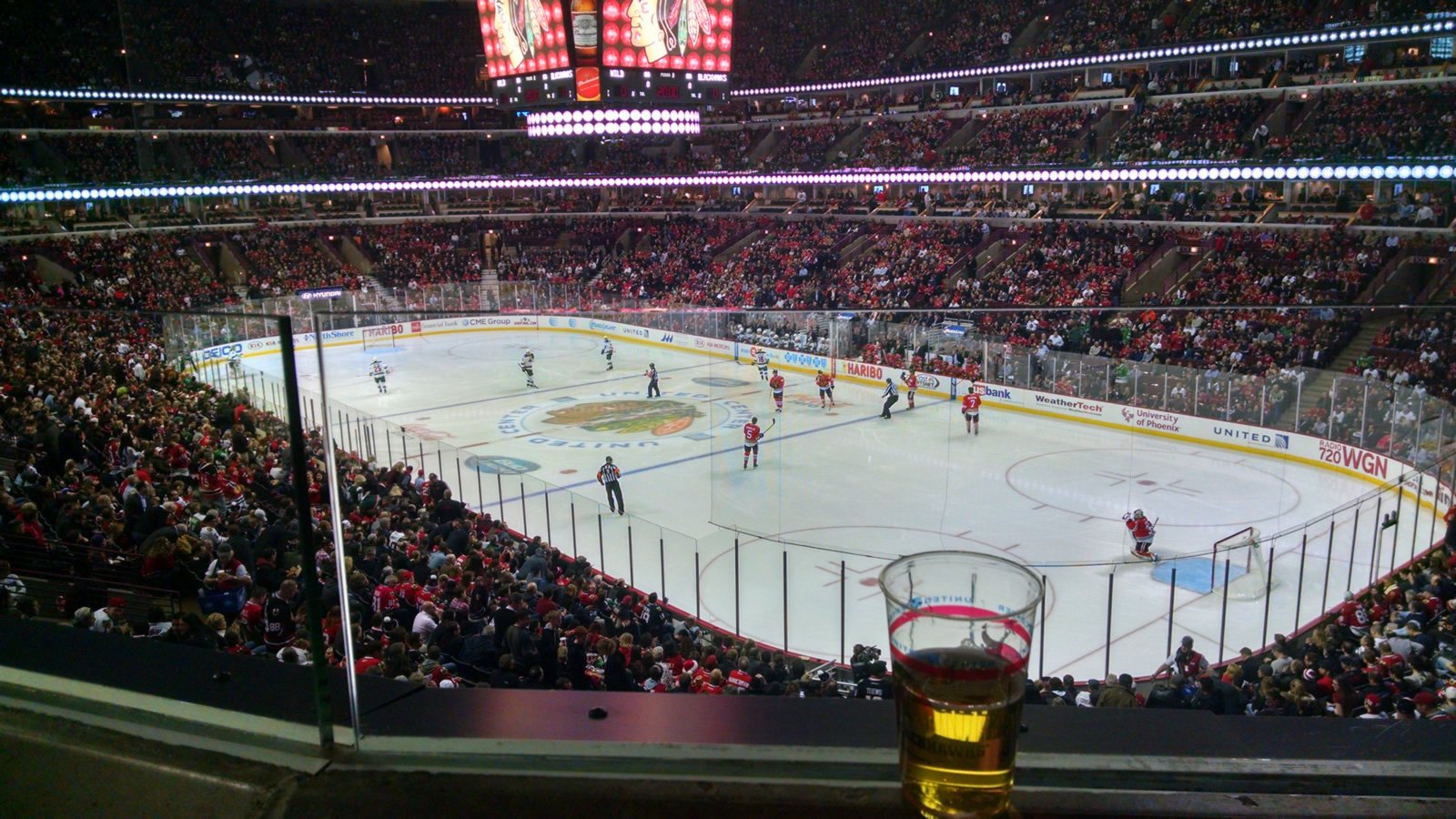 Where to Sit For a Hockey Game - A Comprehensive Guide