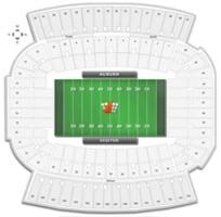 Jordan Hare Stadium Seating Chart