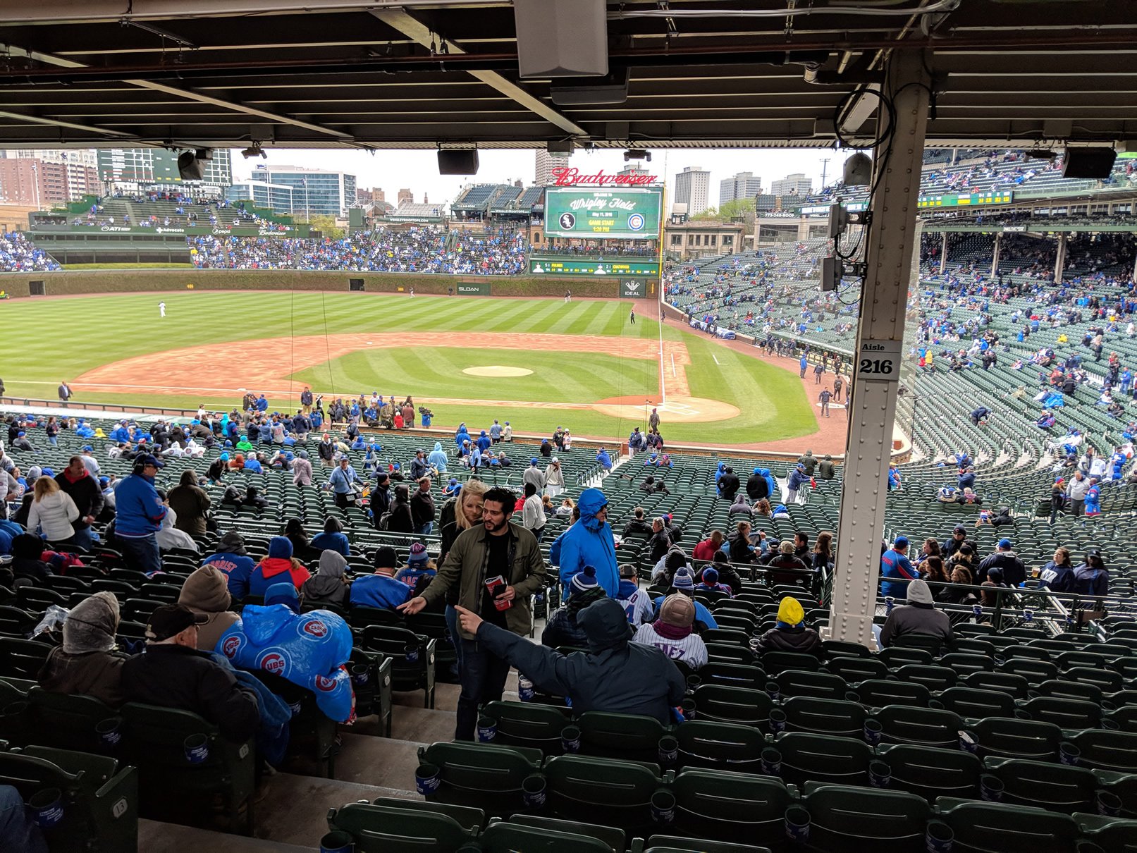 See Every Pole at Wrigley Field (And Find Out How to Avoid ...