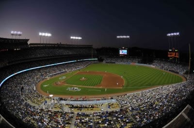 Dodger Stadium