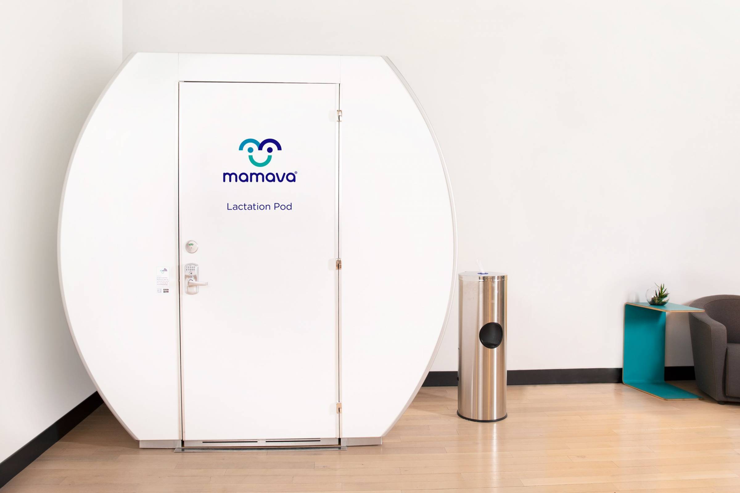 Mamava Lactation Pod