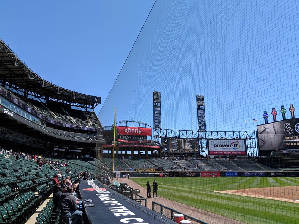 Guaranteed Rate Field Netting