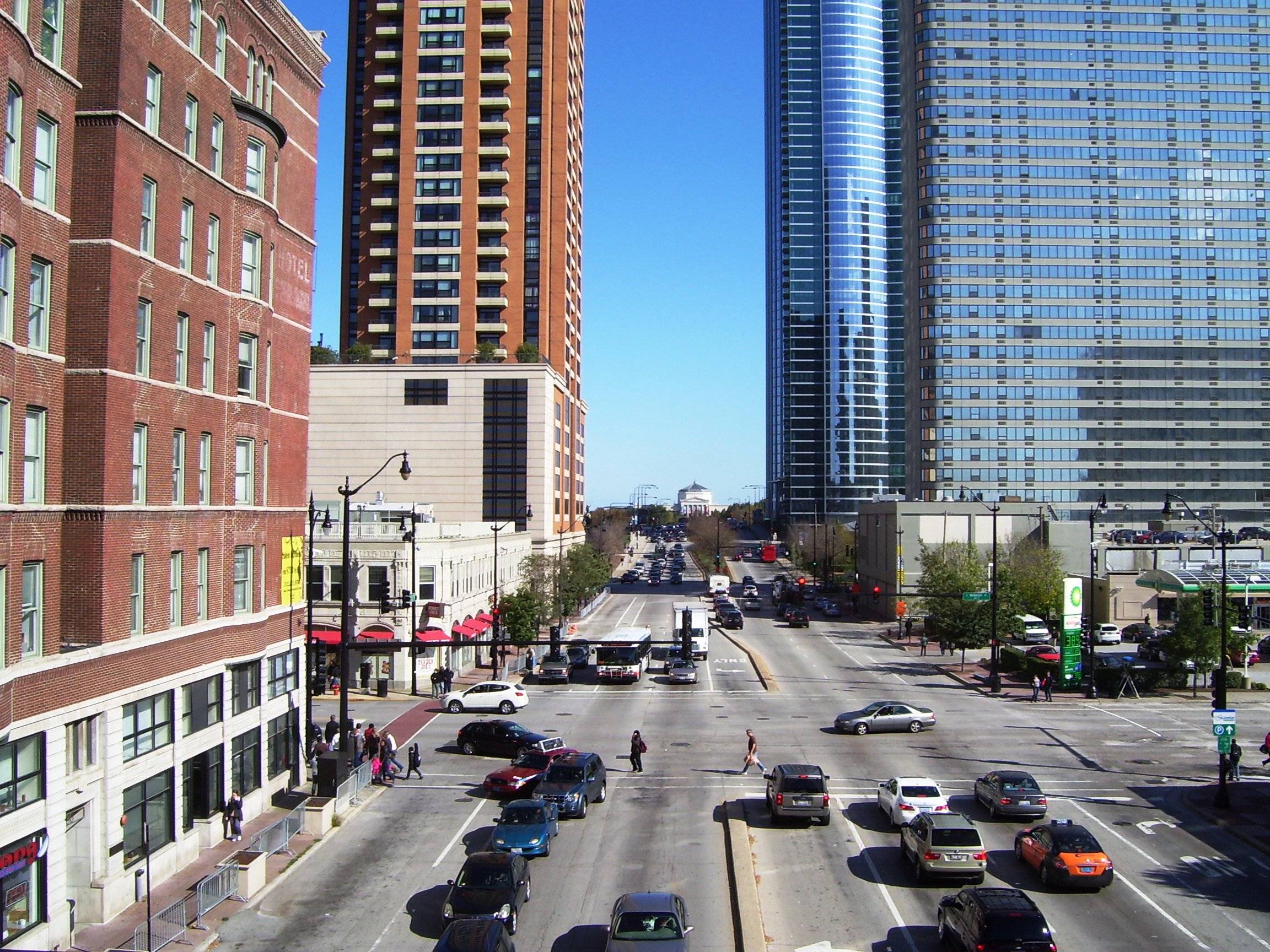 South Loop Near Soldier Field