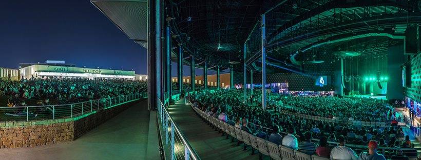 Toyota Music Factory Outdoor Lawn Seats Toyota Music Factory Outdoor Lawn Seats