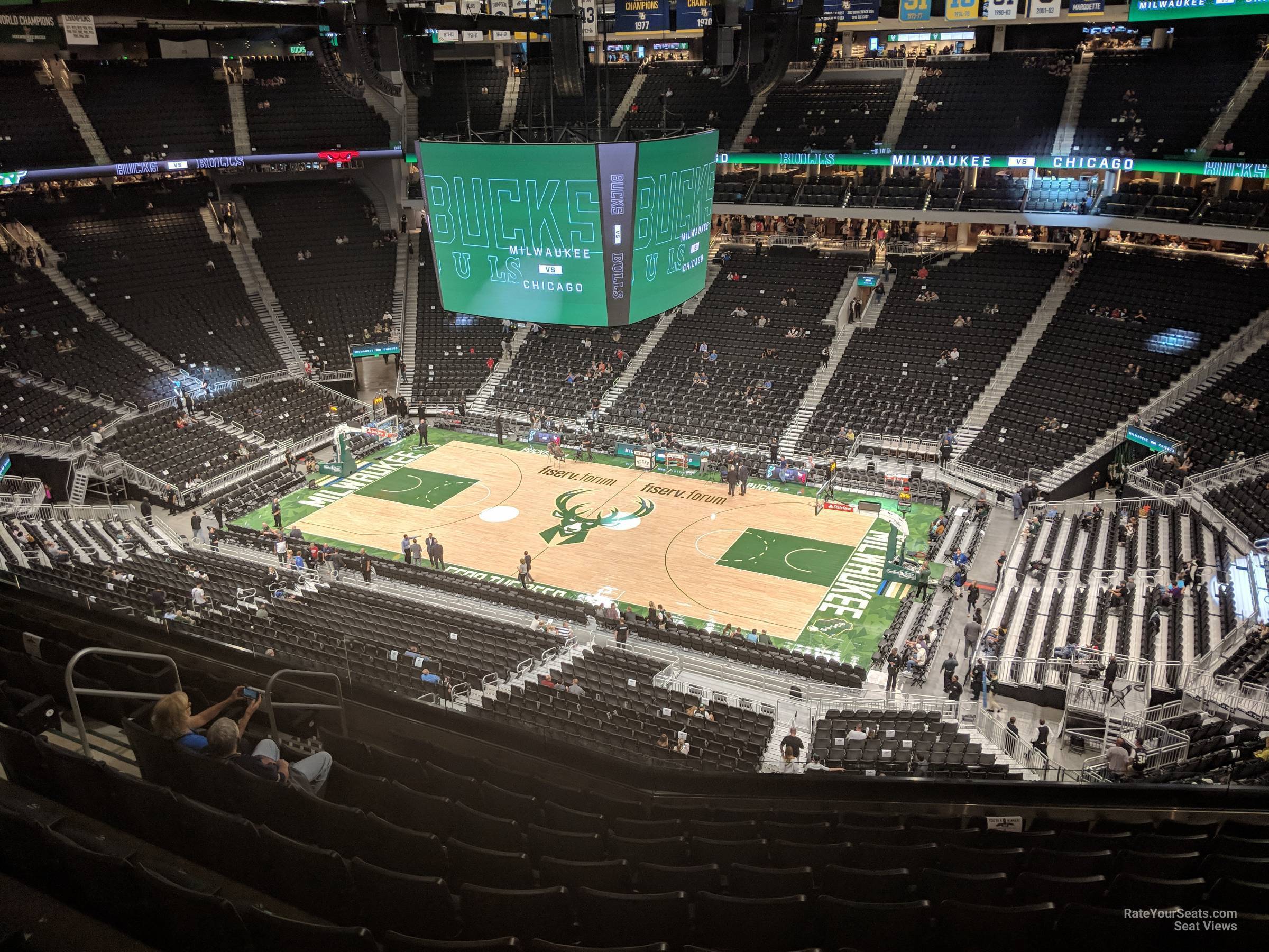 Fiserv Forum