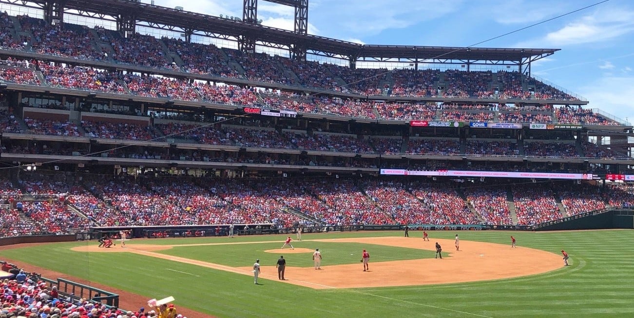 shaded club seats citizens bank park