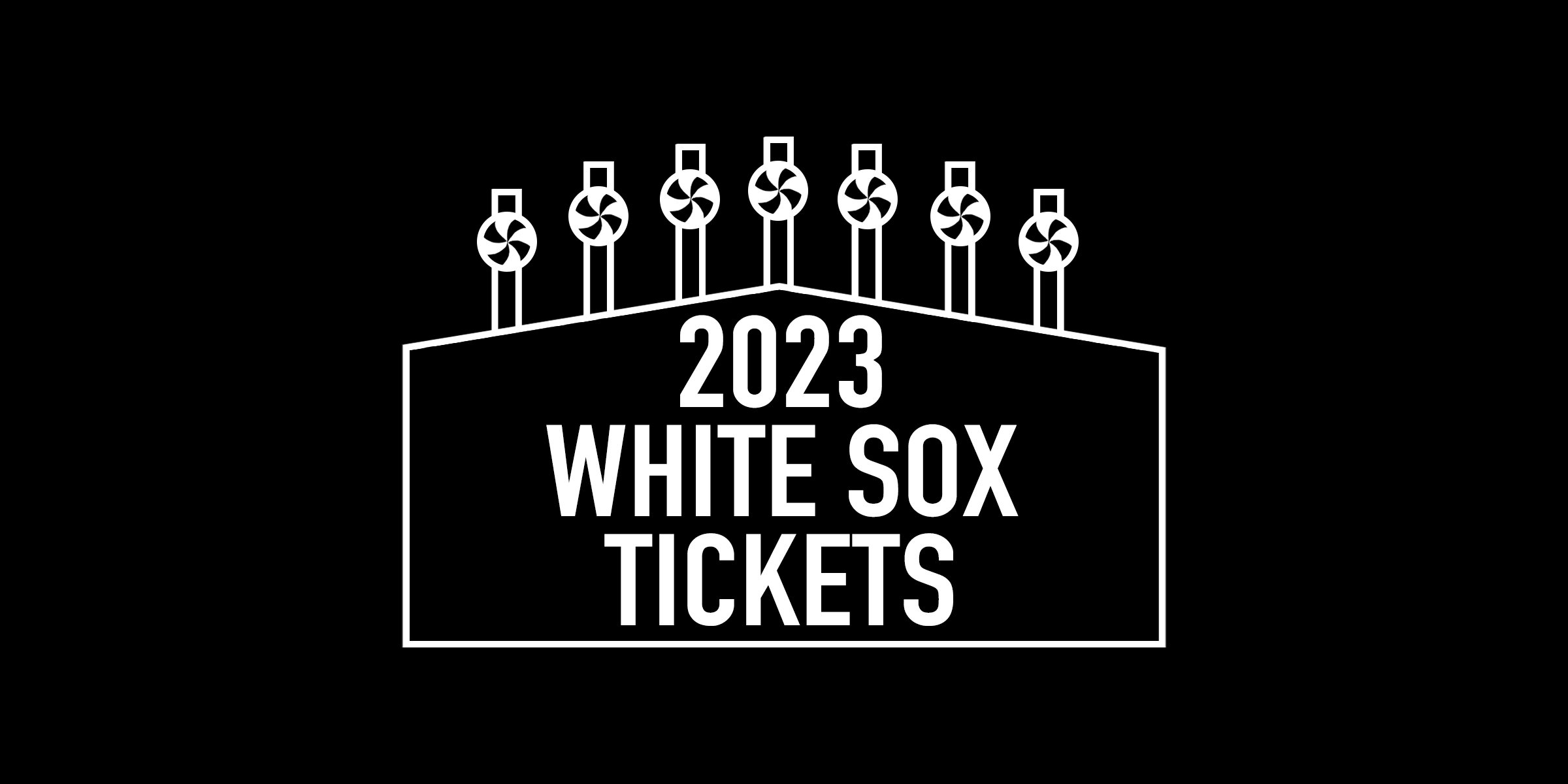 2023 Chicago White Sox Tickets
