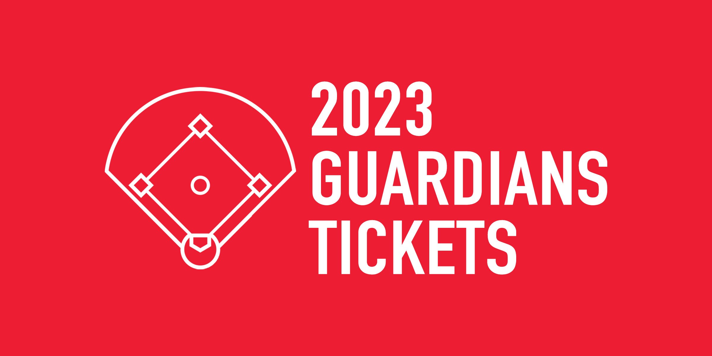2023 Cleveland Guardians Tickets