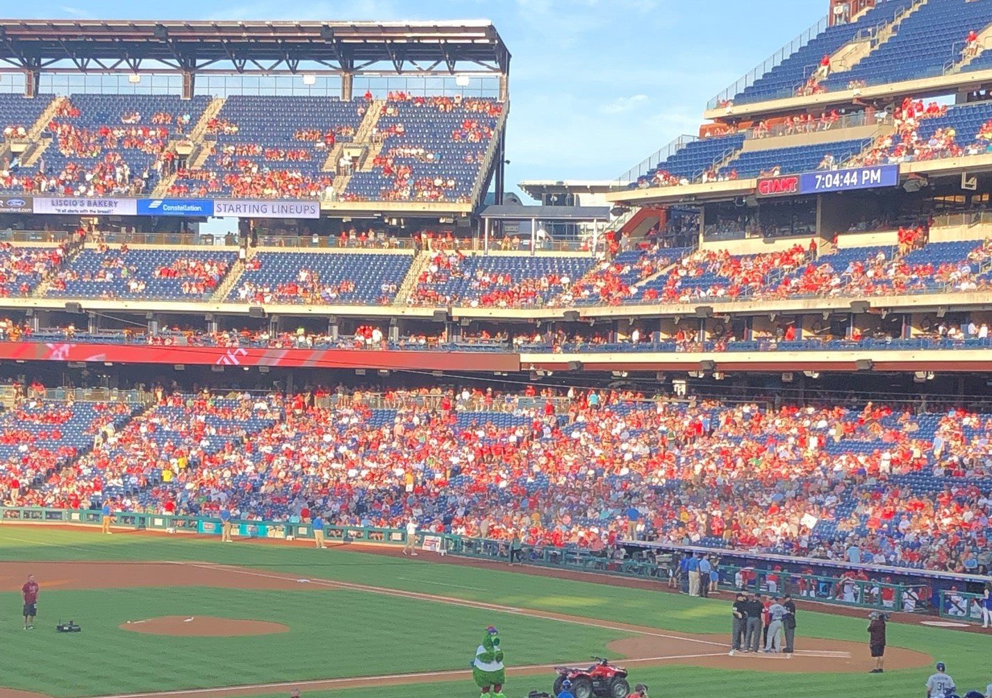 sunny seats at citizens bank park