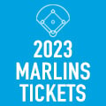2023 Marlins tickets