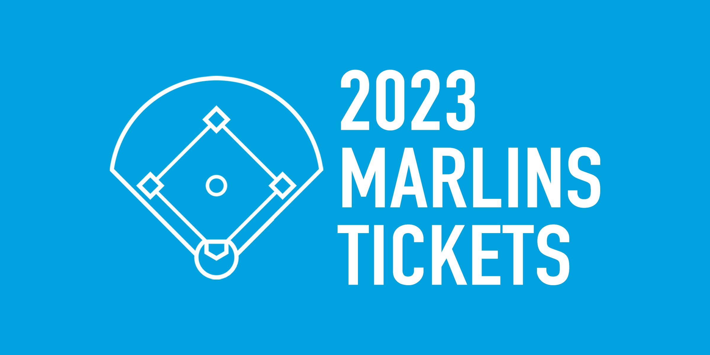 2023 Miami Marlins Tickets
