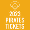 2023 Pirates tickets