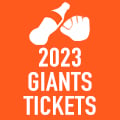 2023 Giants tickets