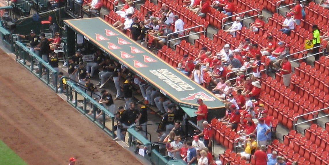 St Louis Cardinals Seating Chart With Seat Numbers