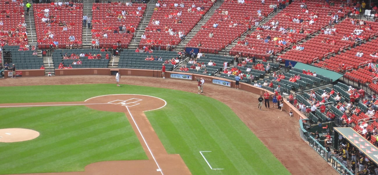 Cardinals Busch Stadium Seating Chart