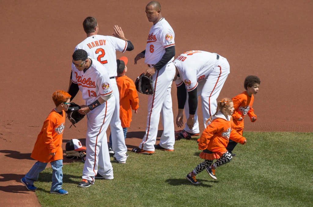 Camden Yards Club Level Seating Chart