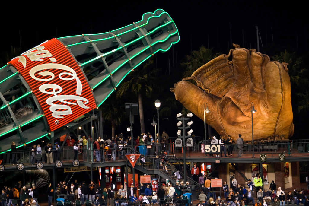 tour san francisco giants stadium