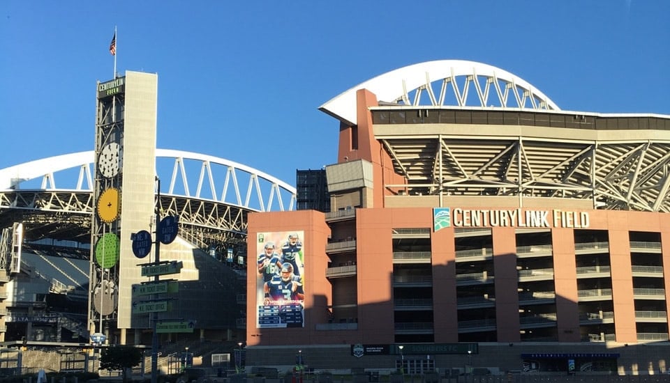 Centurylink Stadium Seating Chart Rows