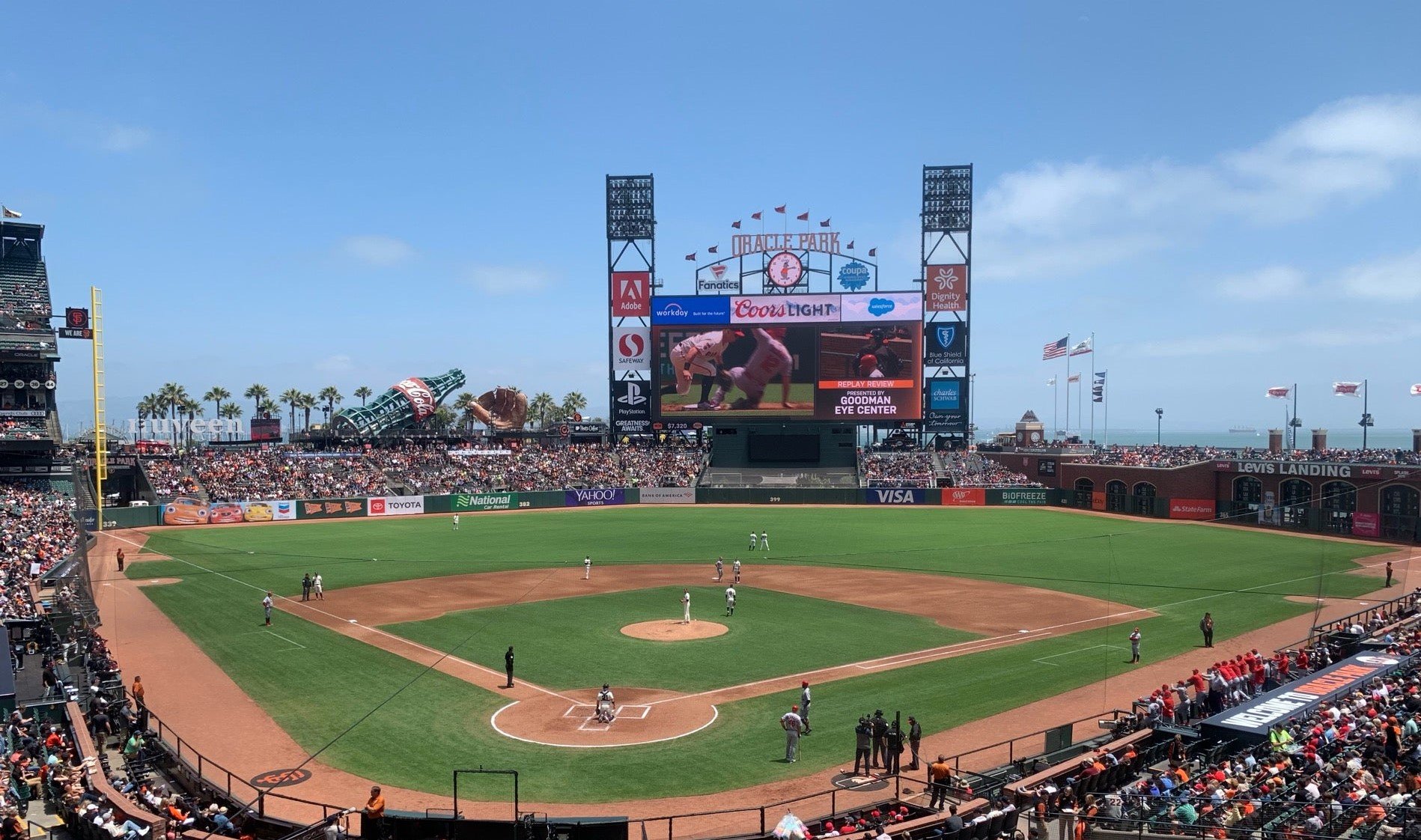 seat number sf giants seating chart