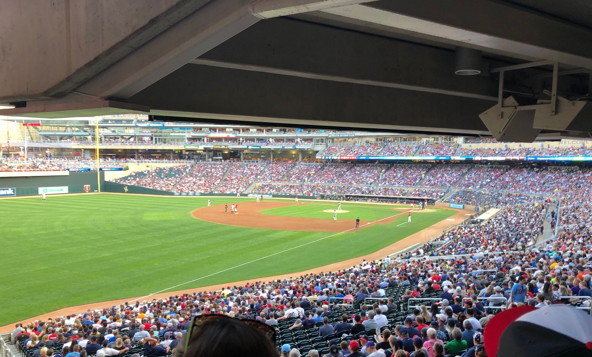 covered seats target field