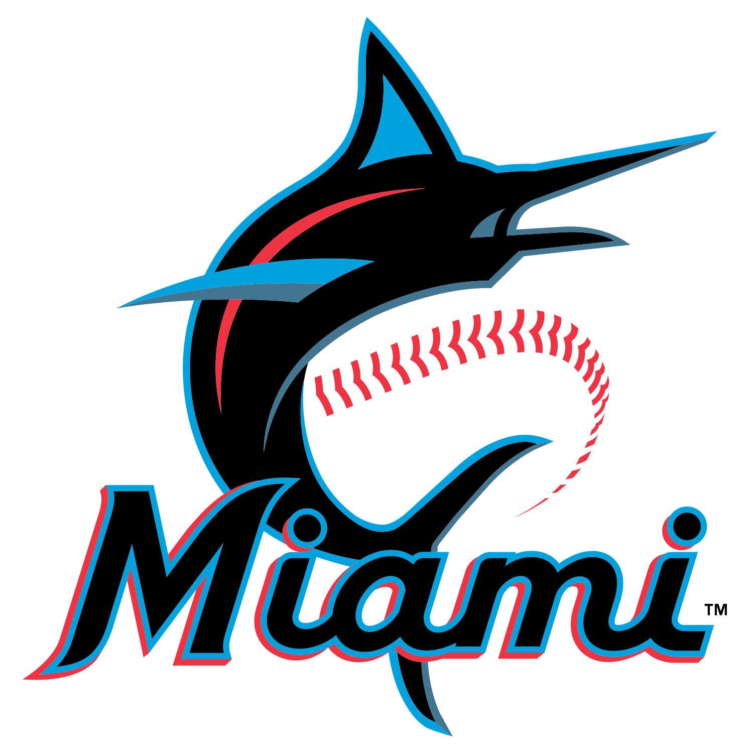 Marlins logo