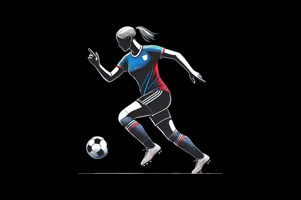 photo of National Women's Soccer League