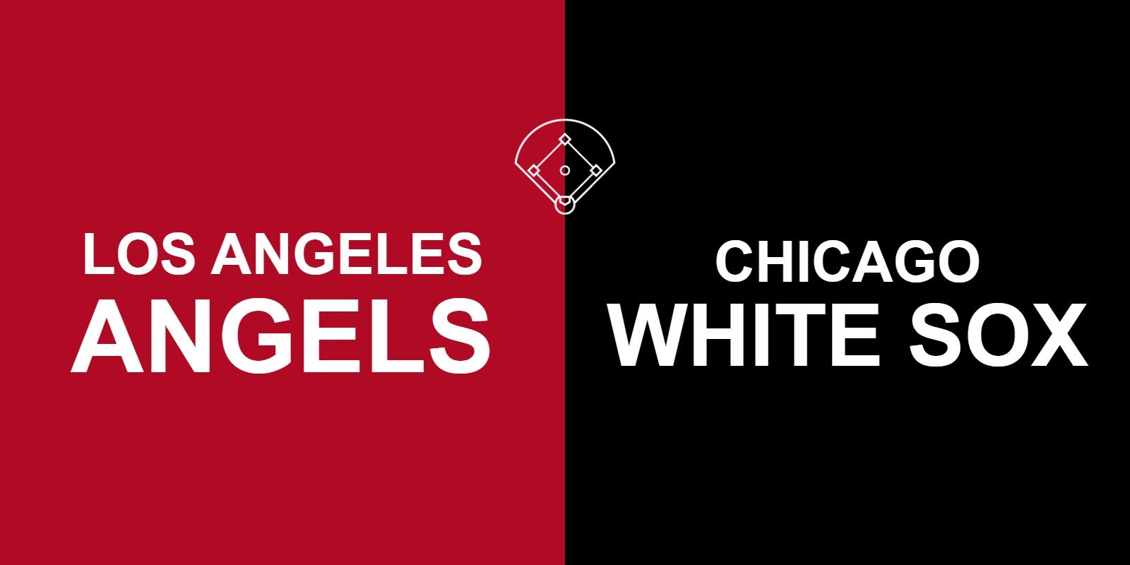 Angels vs White Sox