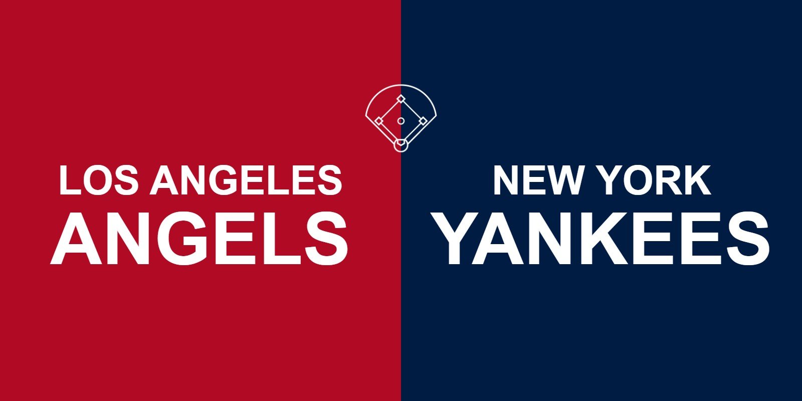 Angels vs Yankees Tickets
