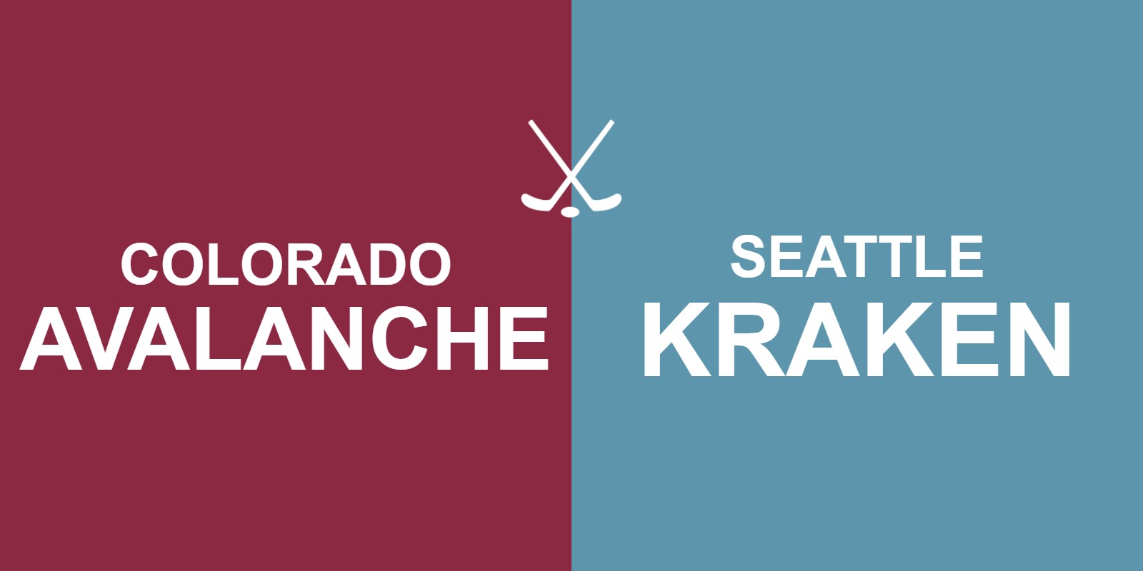 Avalanche vs Kraken