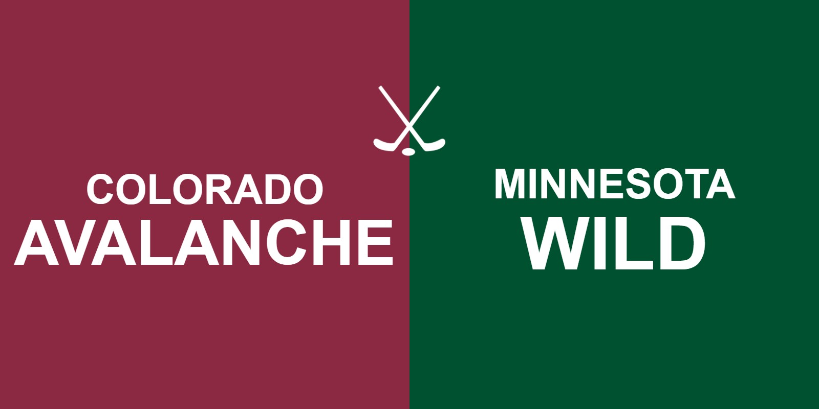 Avalanche vs Wild