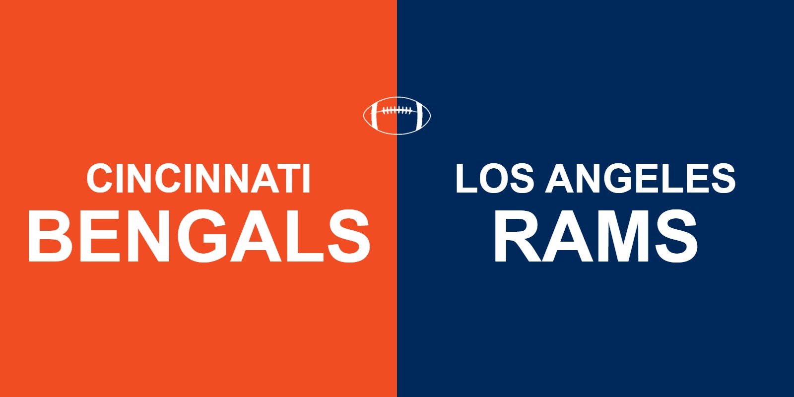 rams v bengals tickets