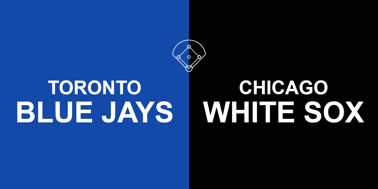 Blue Jays vs White Sox