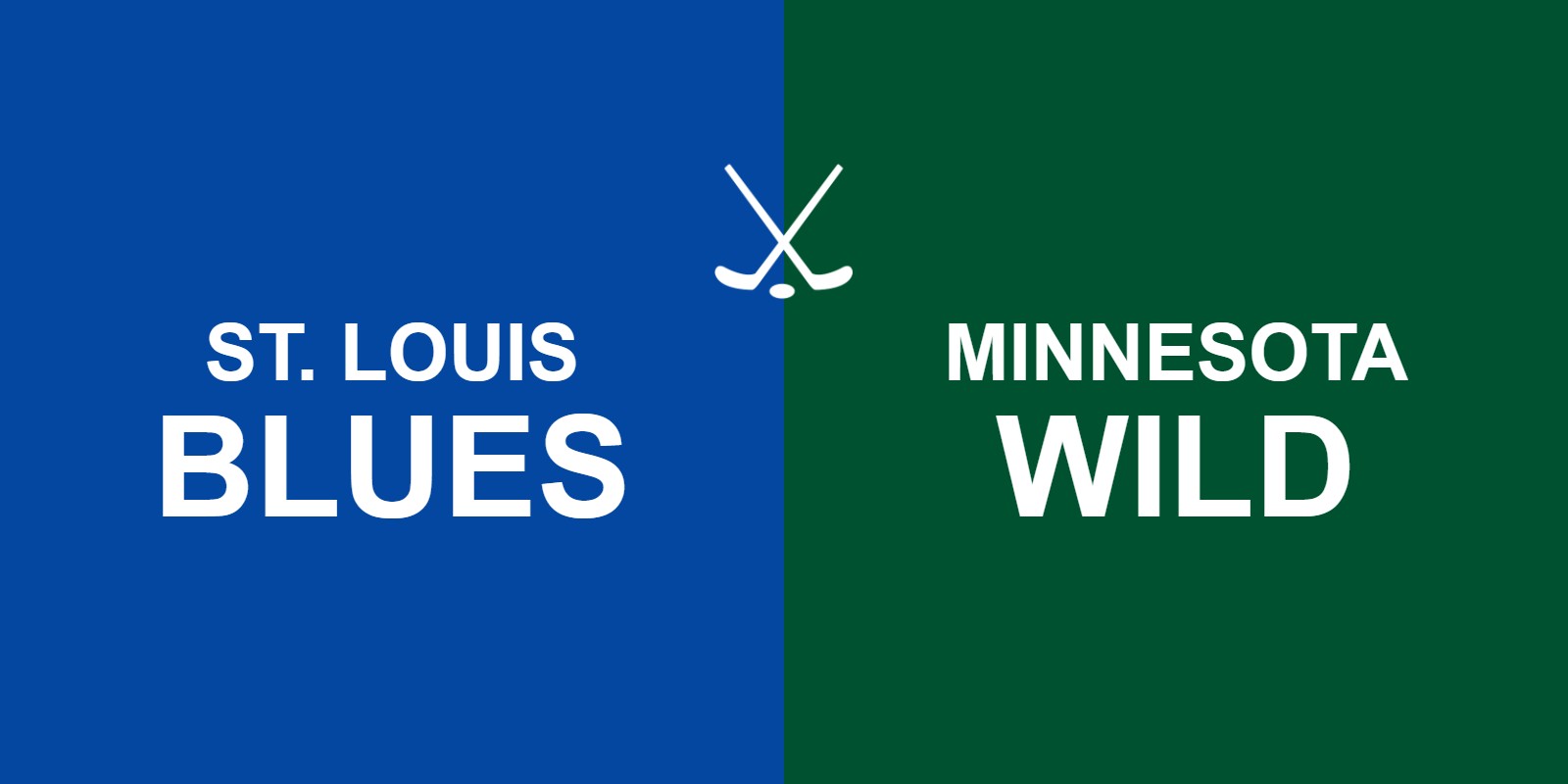 Blues vs Wild