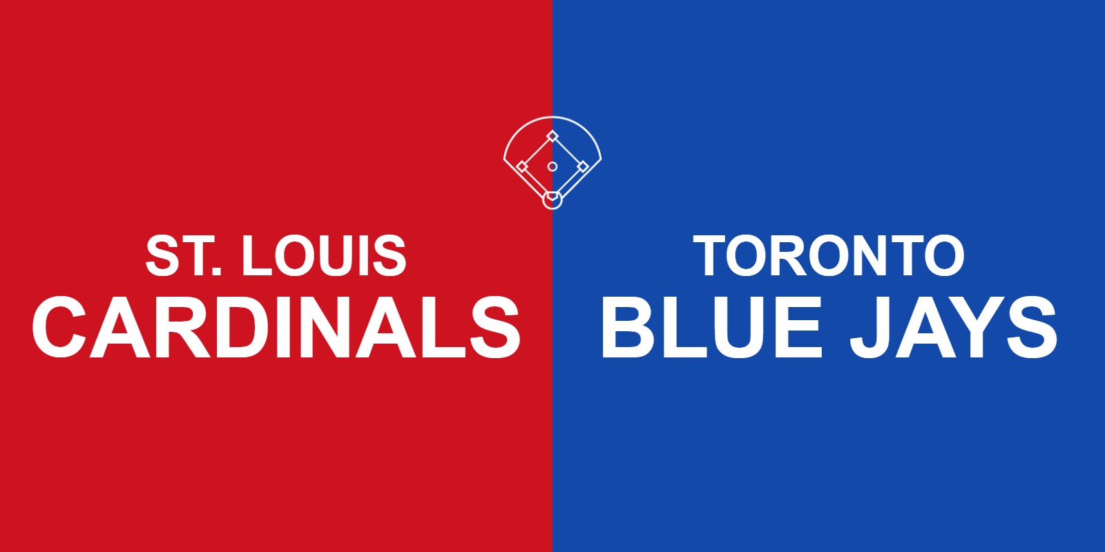 Cardinals vs Blue Jays