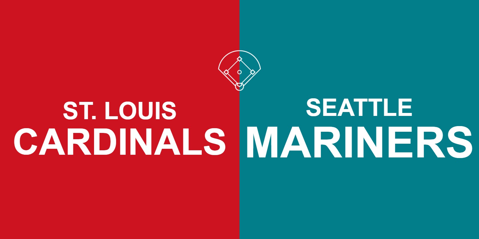 Cardinals vs Mariners