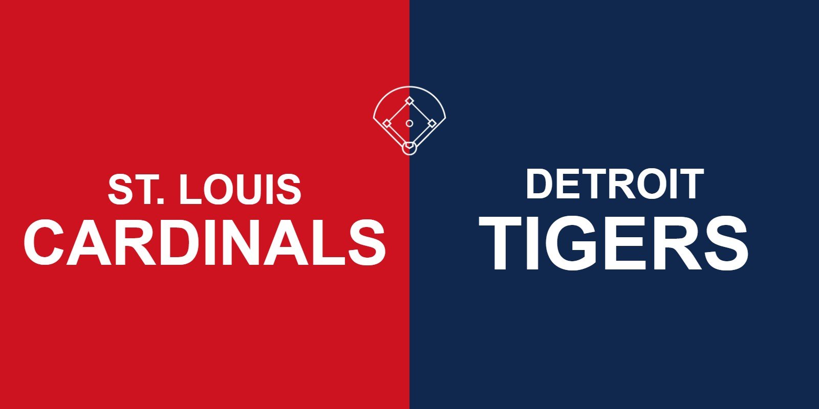 Cardinals vs Tigers