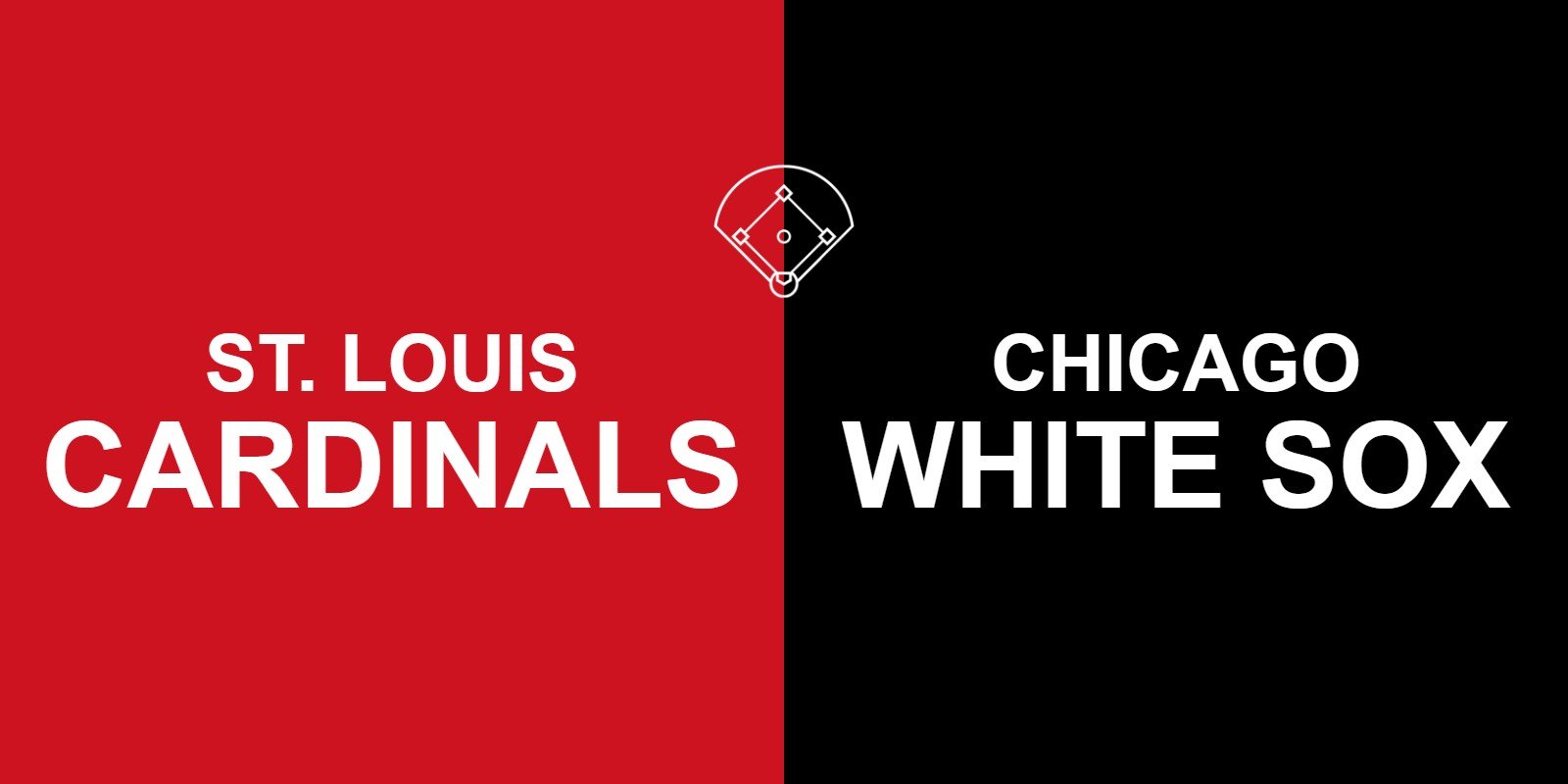 Cardinals vs White Sox